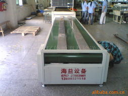 佛山市順德區倫教海益輸送設備廠汽車成型機產品概覽