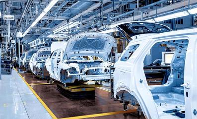 數智賦能，精工鑄就 探秘奇瑞捷豹路虎常熟工廠的全鋁車身“養成”之道