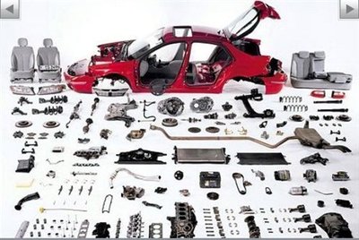 全球汽車(chē)制造工藝的視覺(jué)盛宴——超50款海外車(chē)輛拆解圖全面欣賞